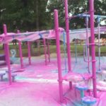 Playground Refurbishing