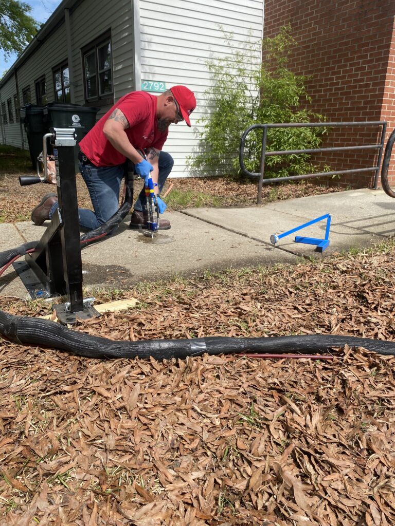 Concrete Lifting & Repair Acelution