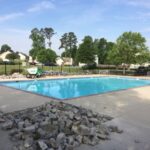 Pool Deck Replacement